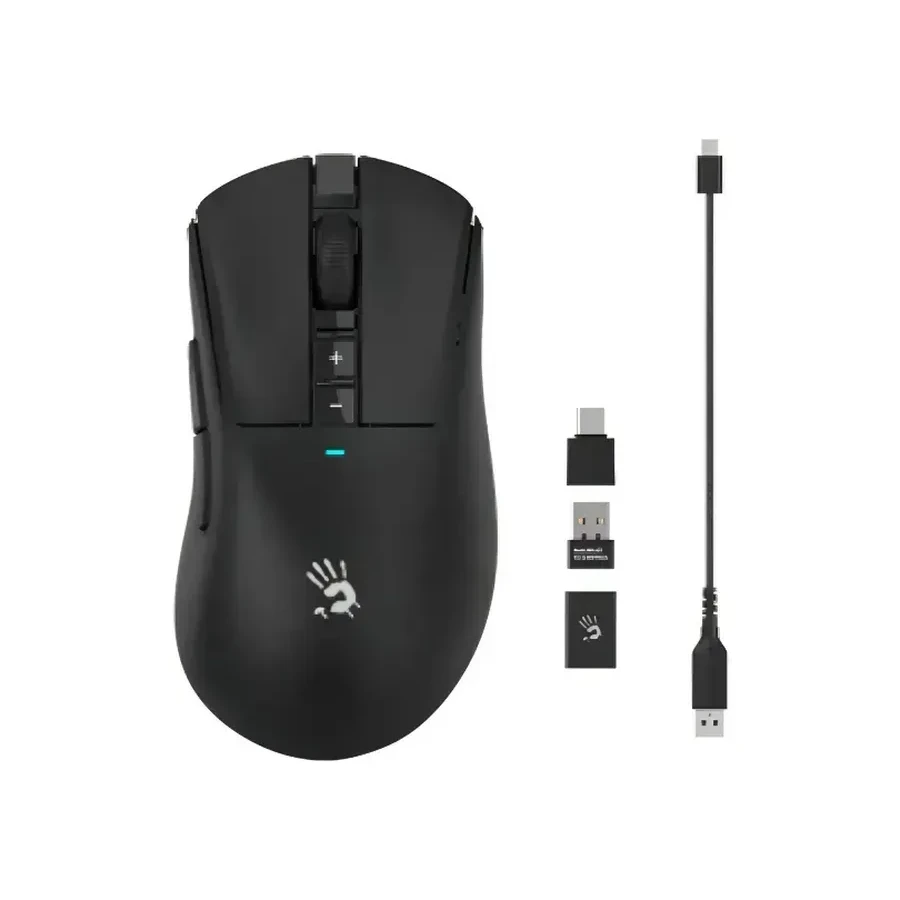 Игровая мышь Bloody R73Ultra, беспроводная