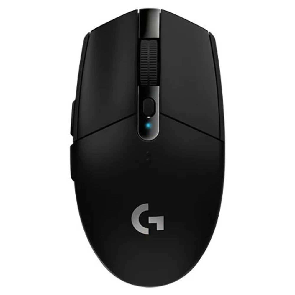 Игровая мышь Logitech G305 LIGHTSPEED, черная, беспроводная — 3