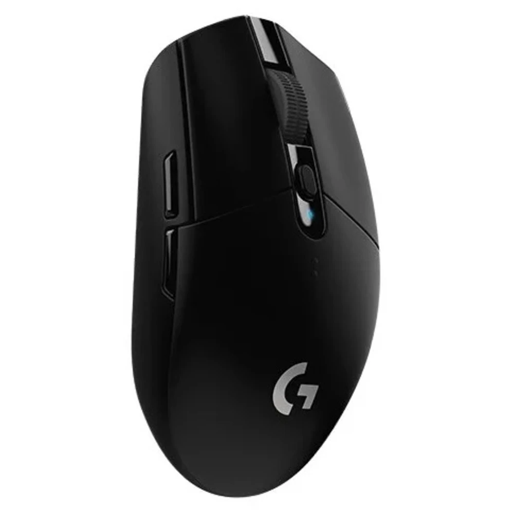 Игровая мышь Logitech G305 LIGHTSPEED, черная, беспроводная — 5