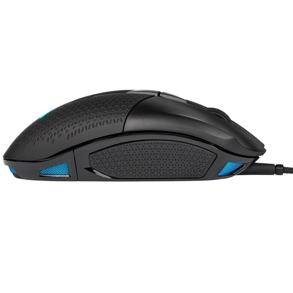 Игровая мышь Corsair NIGHTSWORD RGB, черная, оптическая, 18000 DPI — 5