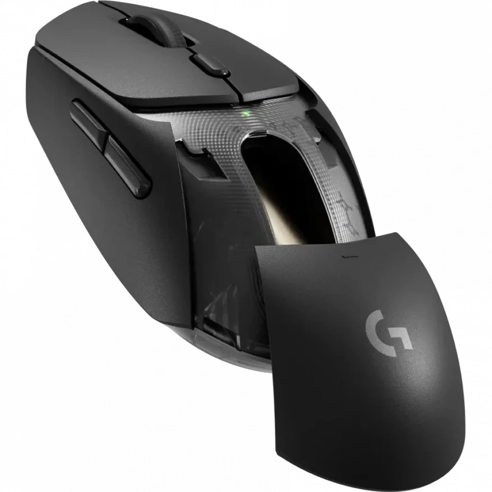 Игровая мышь Logitech G309 LIGHTSPEED, черная, 2.4ГГц/BT — 5
