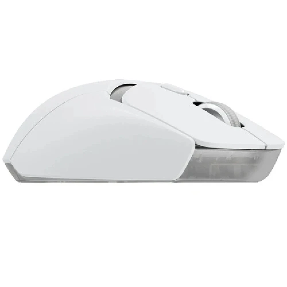 Игровая мышь Logitech G309 LIGHTSPEED, белая, 2.4ГГц/BT — 4
