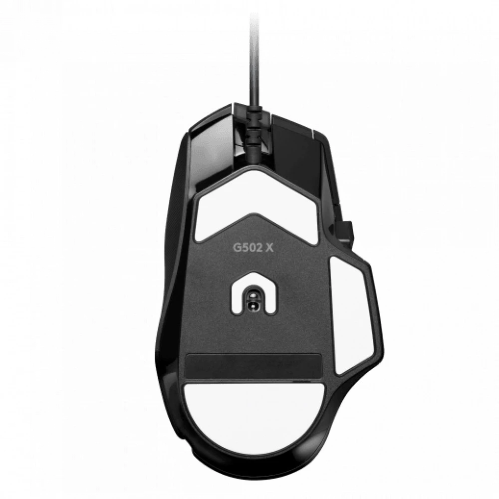 Игровая мышь Logitech G502 X, черная, проводная, USB — 2