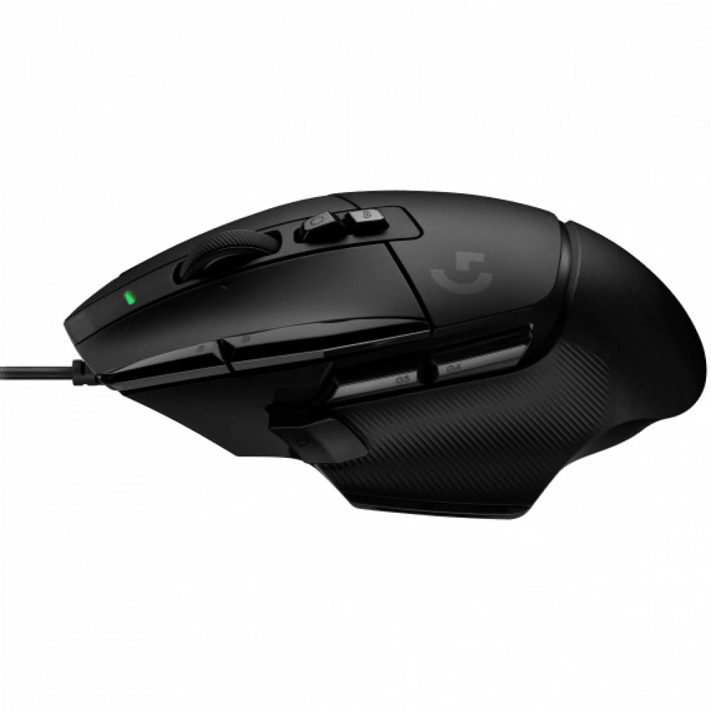 Игровая мышь Logitech G502 X, черная, проводная, USB — 4