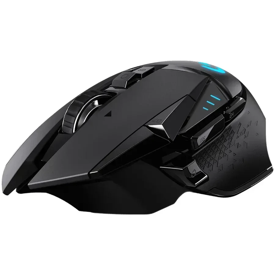 Игровая мышь Logitech G502 X LIGHTSPEED, черная, 2.4ГГц — 2