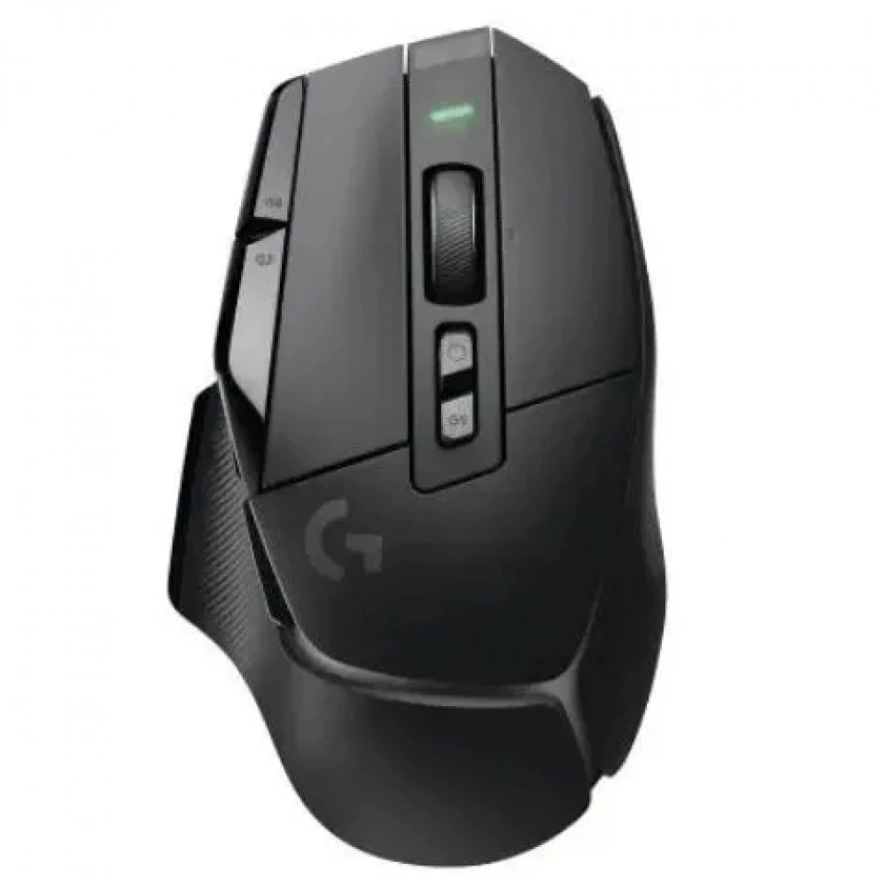 Игровая мышь Logitech G502 X LIGHTSPEED, черная, 2.4ГГц — 4