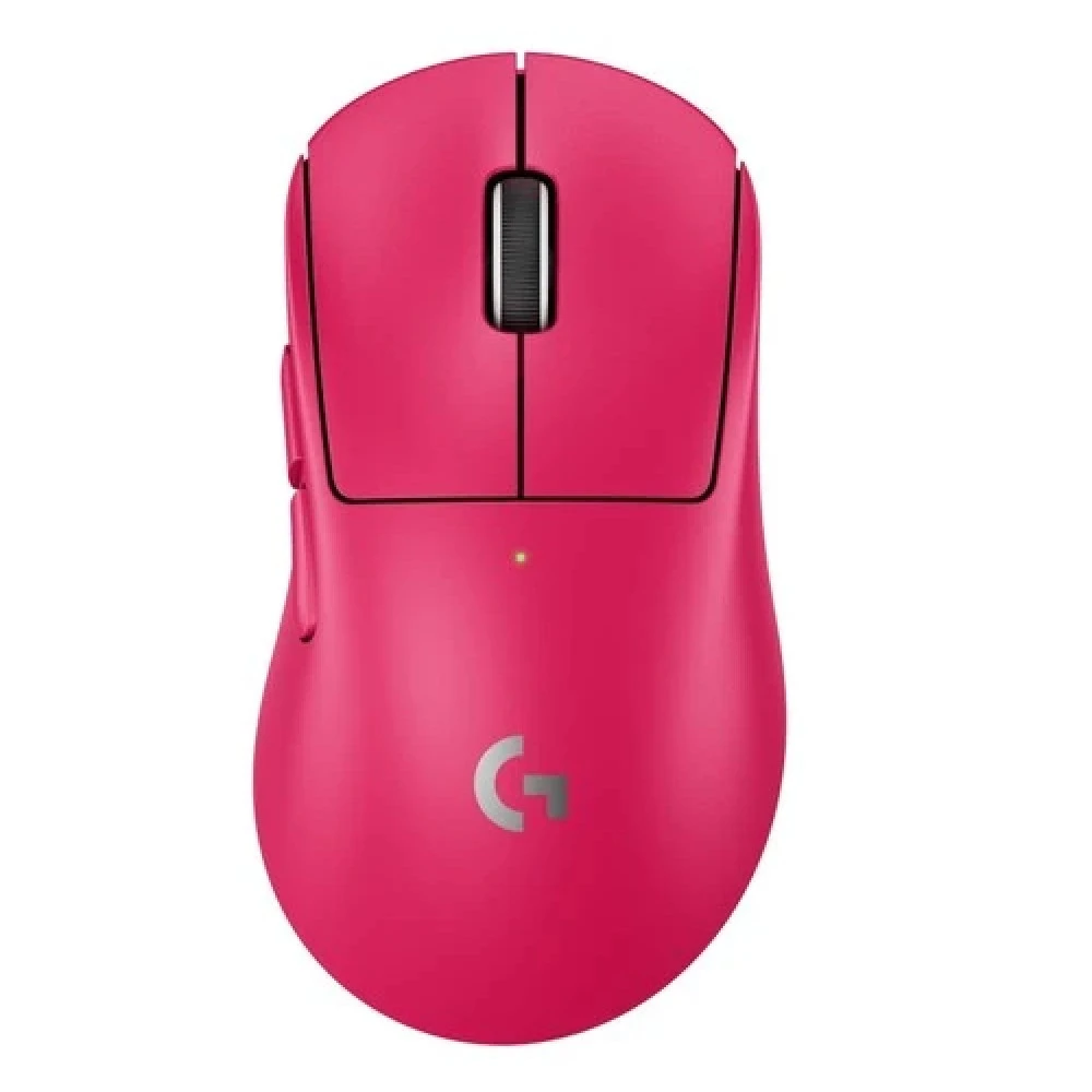 Игровая мышь Logitech G PRO X SUPERLIGHT 2 DEX, розовая, 2.4ГГц — 3