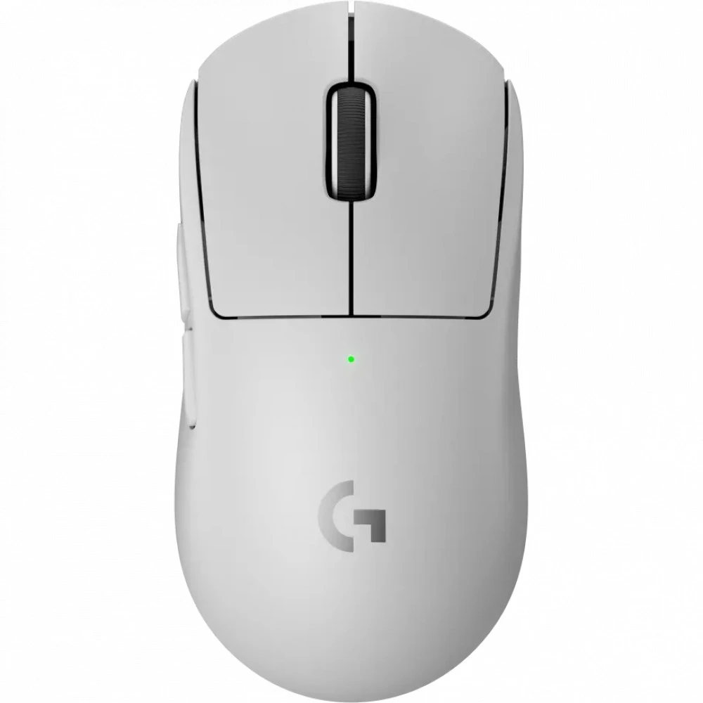 Игровая мышь Logitech G PRO X SUPERLIGHT 2, белая, 2.4ГГц