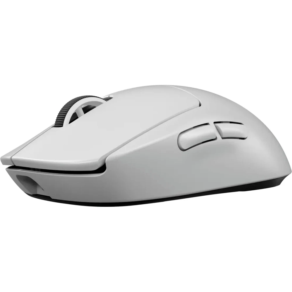 Игровая мышь Logitech G PRO X SUPERLIGHT 2, белая, 2.4ГГц — 2