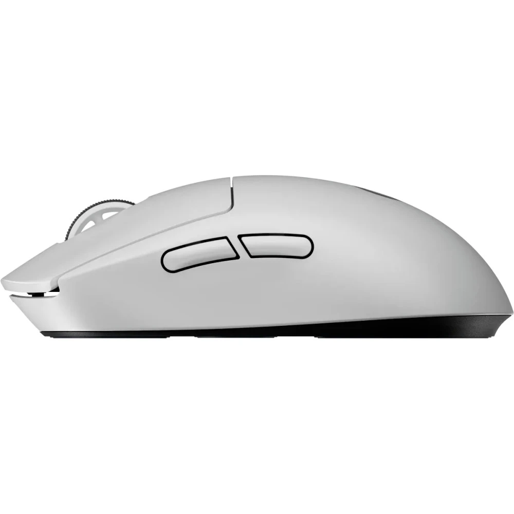 Игровая мышь Logitech G PRO X SUPERLIGHT 2, белая, 2.4ГГц — 4