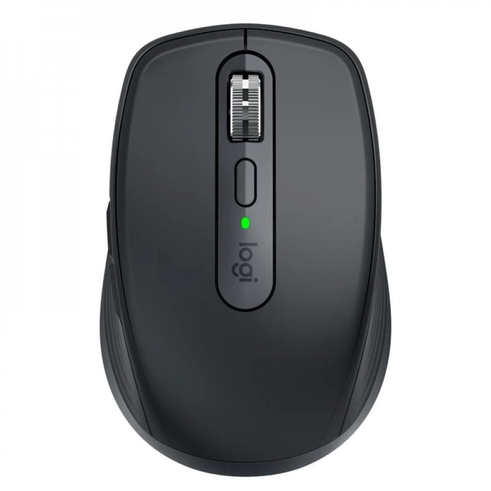 Мышь Logitech MX Anywhere 3S, графитовая, Bluetooth — 5