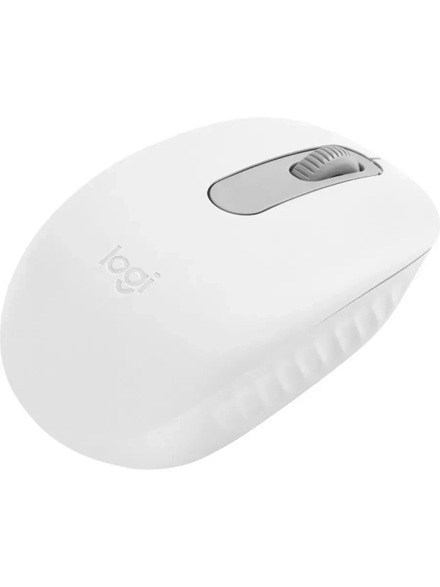 Мышь Logitech M196, кремовая, Bluetooth — 3