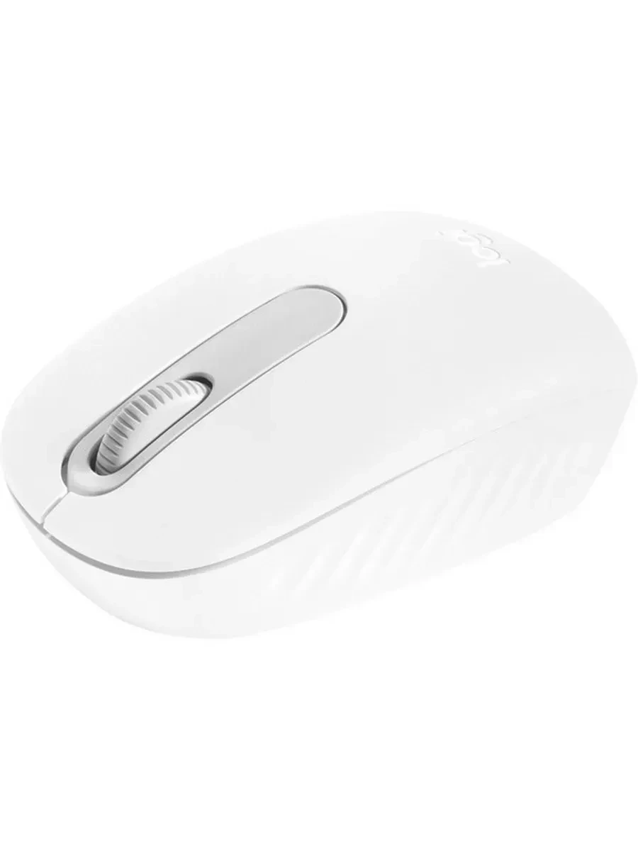 Мышь Logitech M196, кремовая, Bluetooth — 4