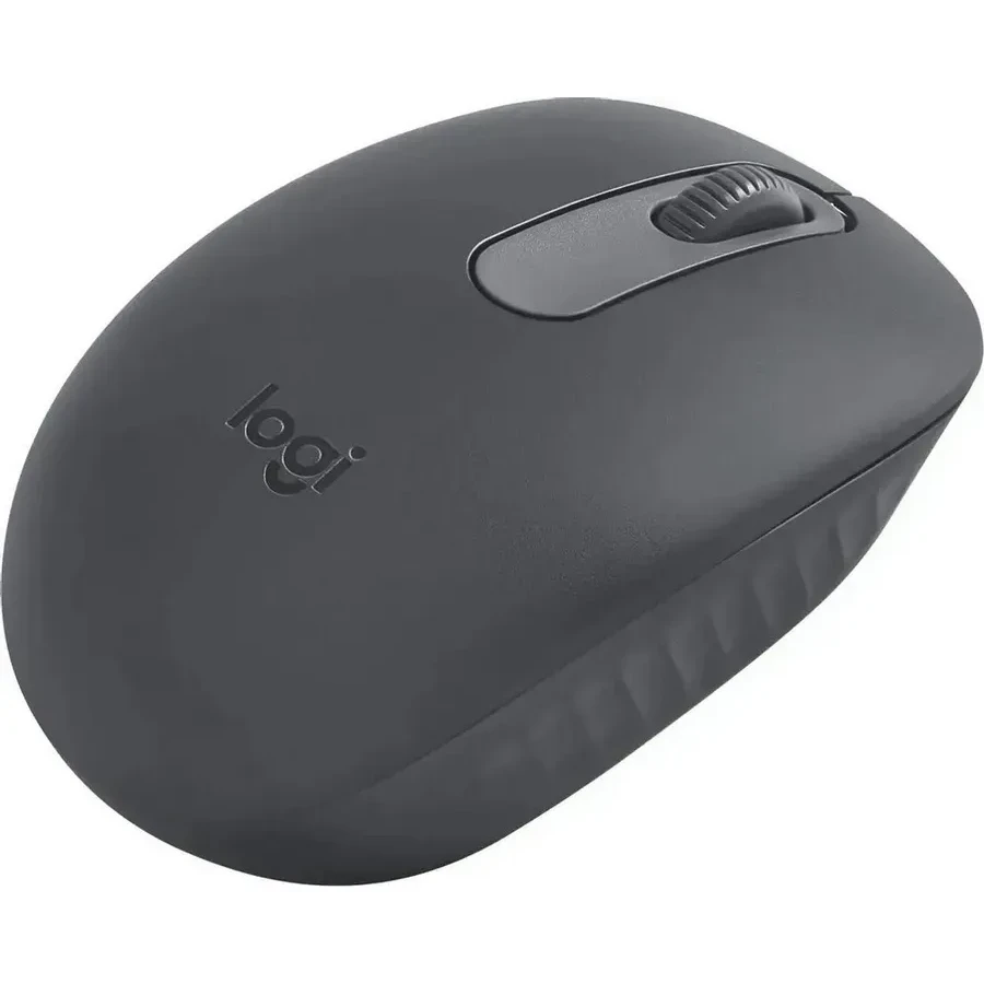 Мышь Logitech M196, графитовая, Bluetooth