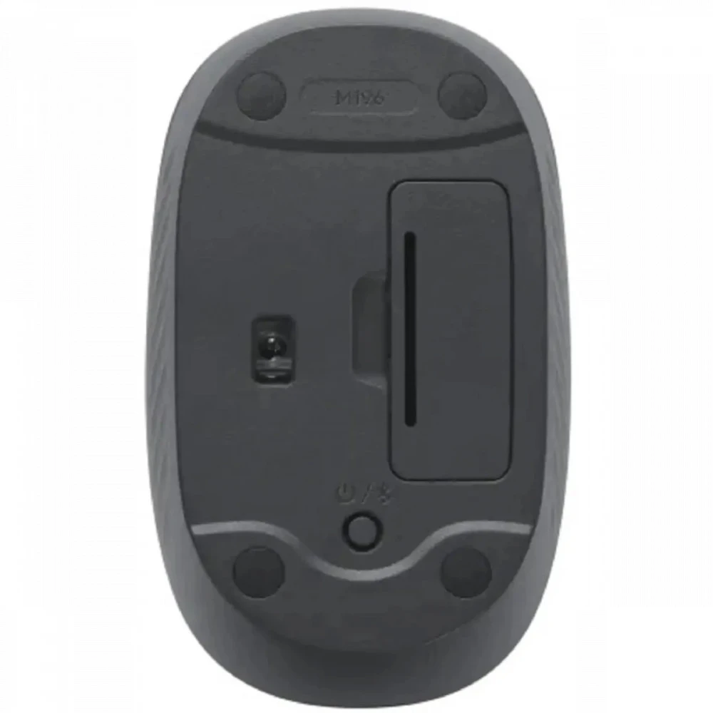 Мышь Logitech M196, графитовая, Bluetooth — 4