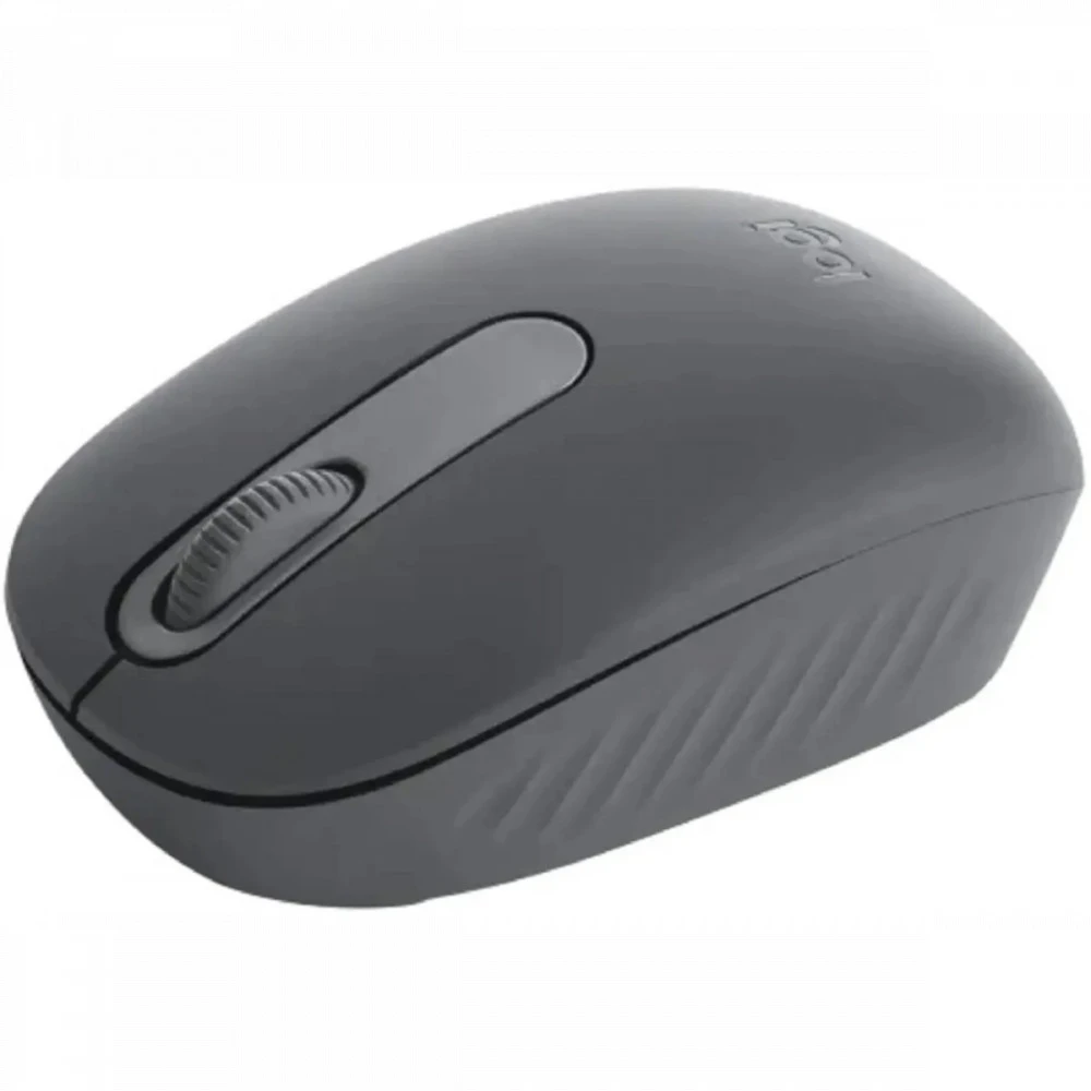 Мышь Logitech M196, графитовая, Bluetooth — 5