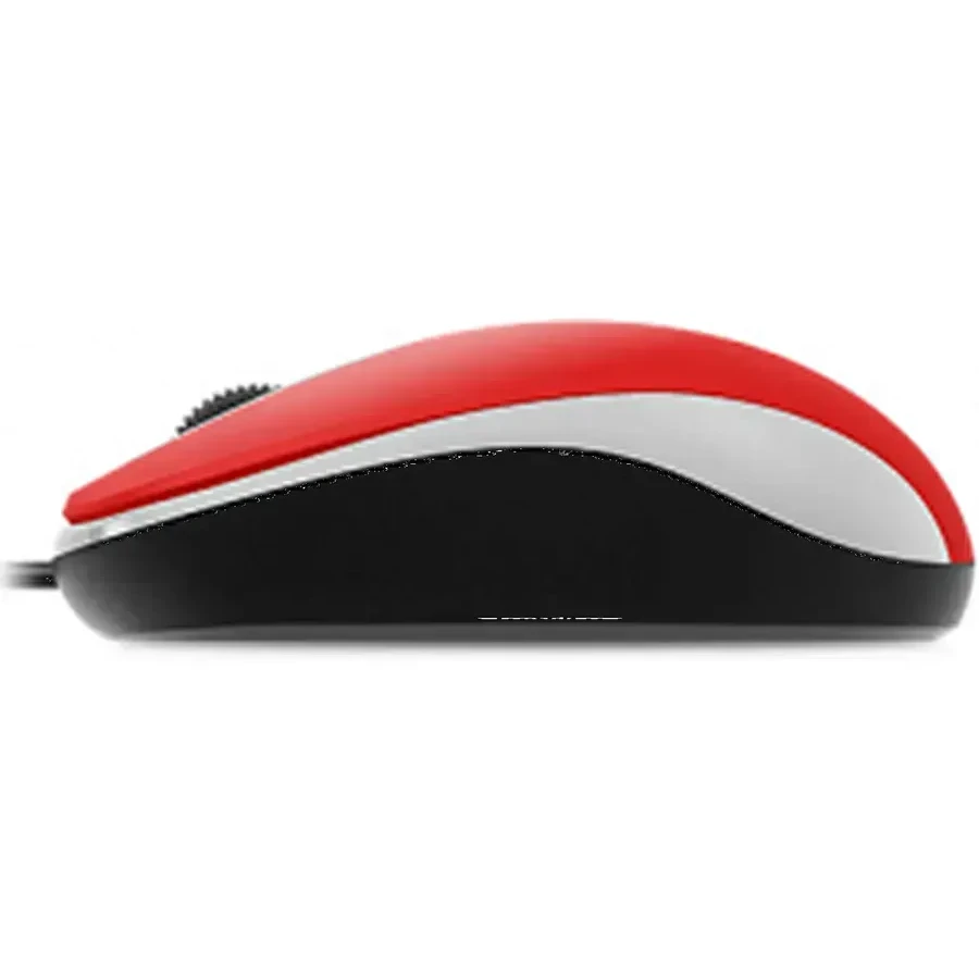 Мышь Genius DX-110, оптическая, красная, USB — 3