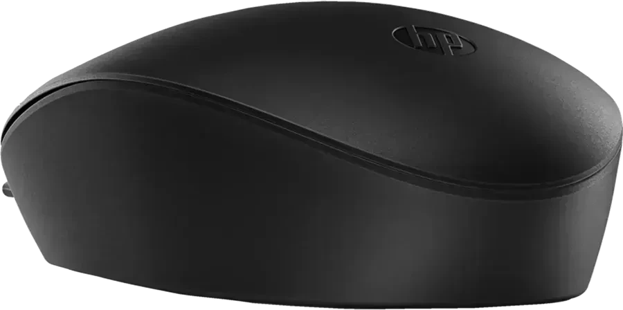 Мышь HP 125 Wired Mouse, оптическая, USB — 3