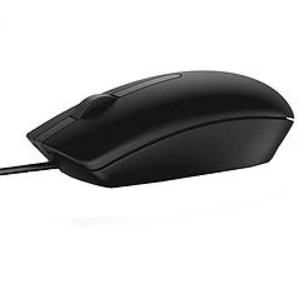 Мышь HP 9VA80A6, оптическая, проводная, 320M — 4