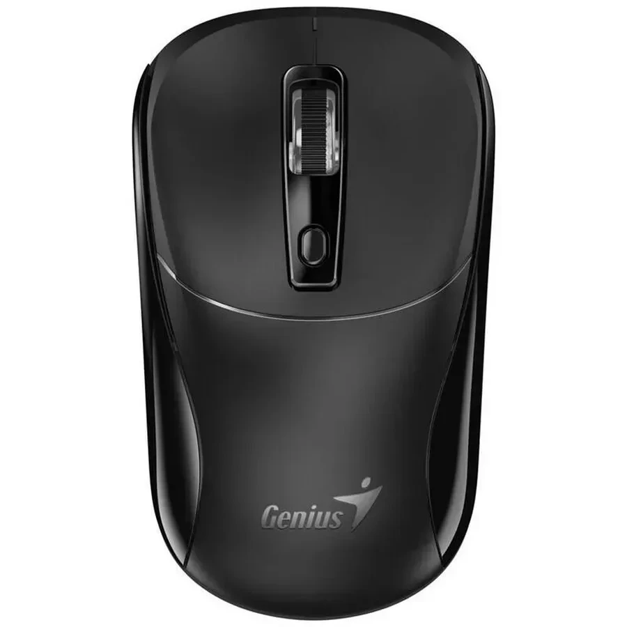 Мышь Genius NX-7123, беспроводная, 2.4GHz, 1200dpi — 2