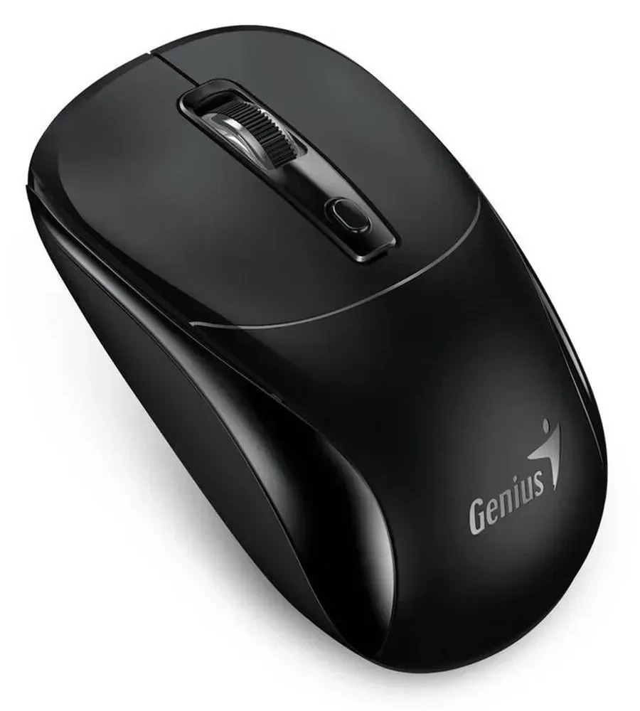 Мышь Genius NX-7123, беспроводная, 2.4GHz, 1200dpi — 3
