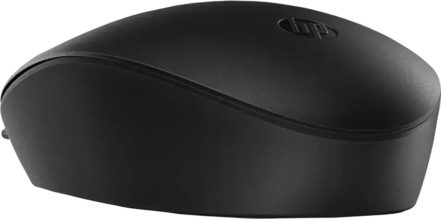 Мышь HP 265D9A6, лазерная, проводная
