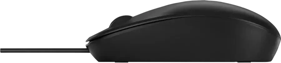 Мышь HP 265D9A6, лазерная, проводная — 3