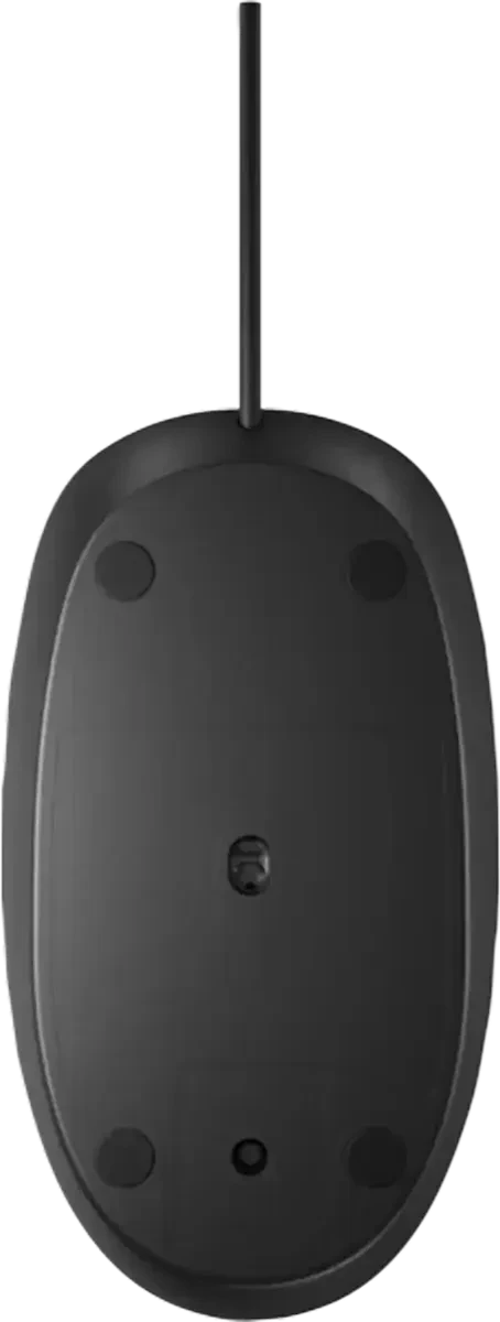 Мышь HP 265D9A6, лазерная, проводная — 4