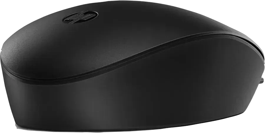 Мышь HP 265D9A6, лазерная, проводная — 5