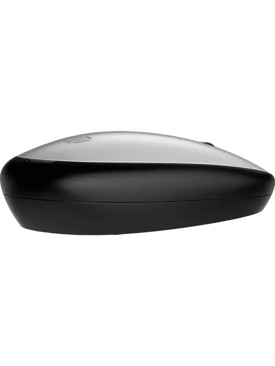 Мышь HP 43N04AA 240, Bluetooth, серебристая — 4