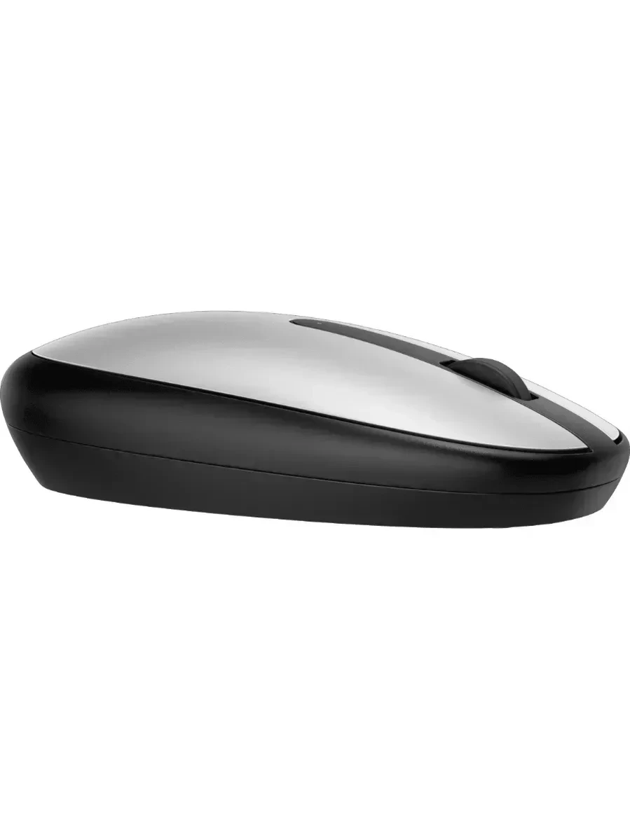 Мышь HP 43N04AA 240, Bluetooth, серебристая — 5