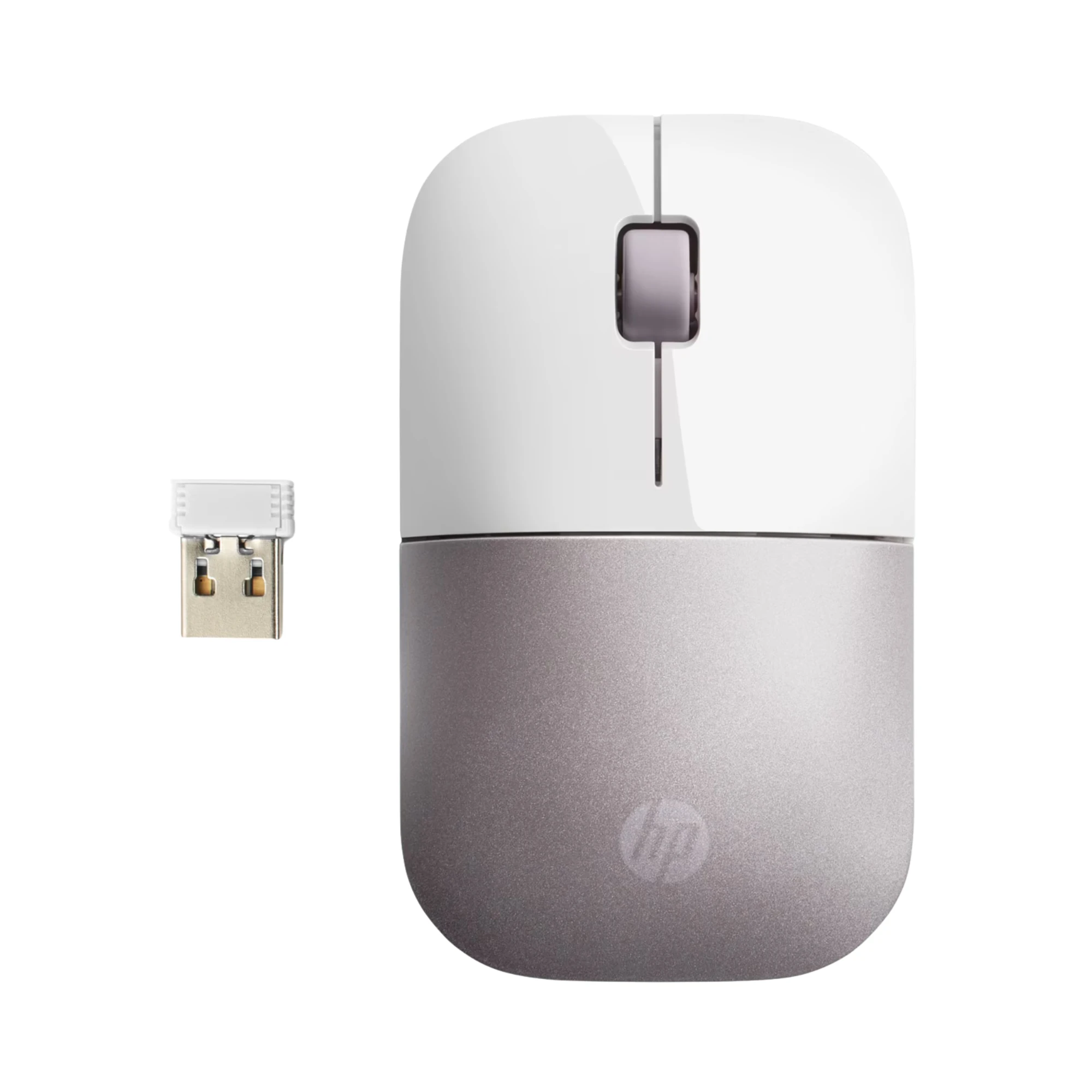 Мышь HP 4VY82AA Z3700, беспроводная, розовая, 1200dpi