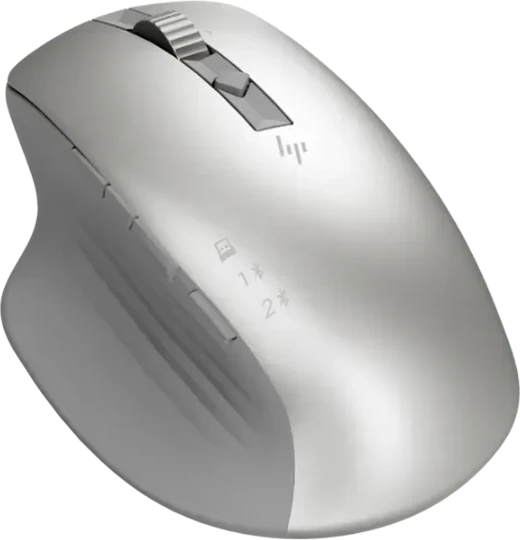 Мышь HP 930 Creator, Silver, USB