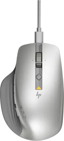Мышь HP 930 Creator, Silver, USB — 5