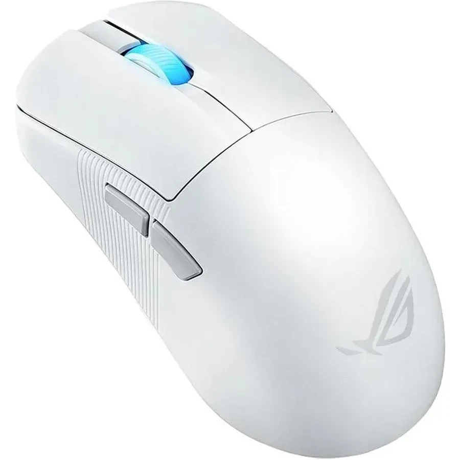 Мышь ASUS P716 ROG HARPE ACE MINI, белая — 3