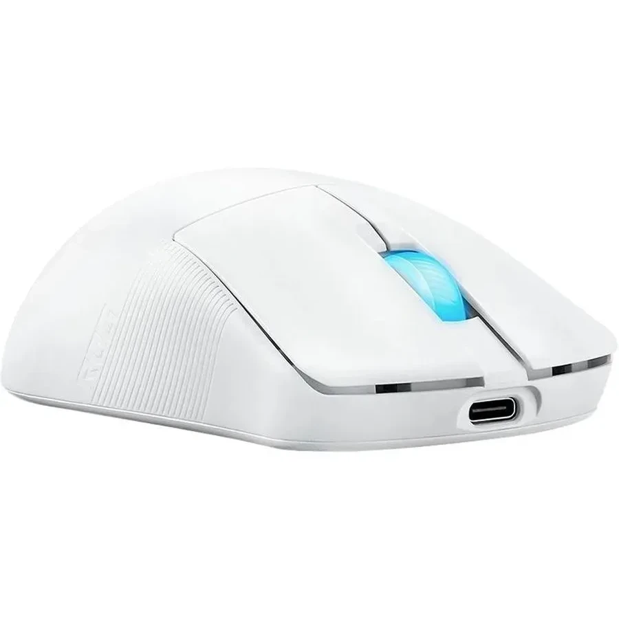 Мышь ASUS P716 ROG HARPE ACE MINI, белая — 4