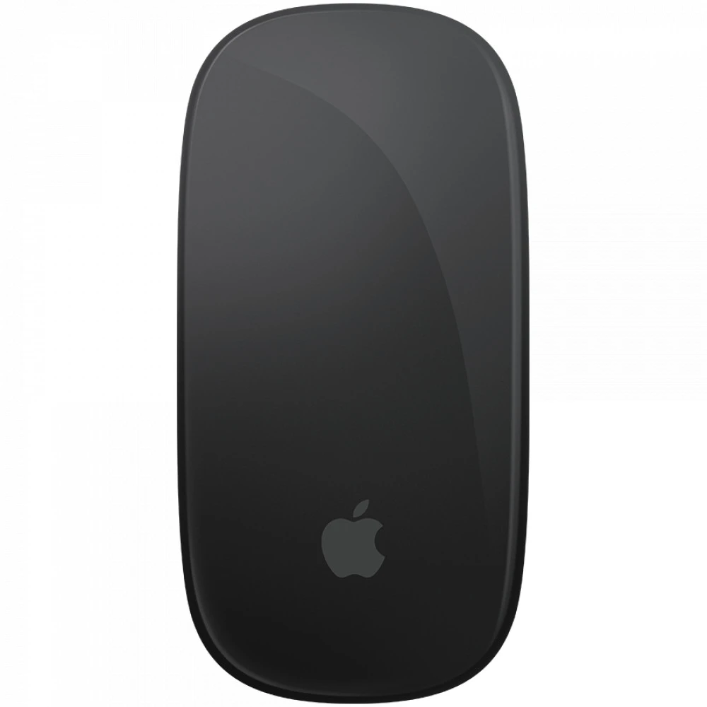 Magic Mouse с чёрной сенсорной поверхностью — 2