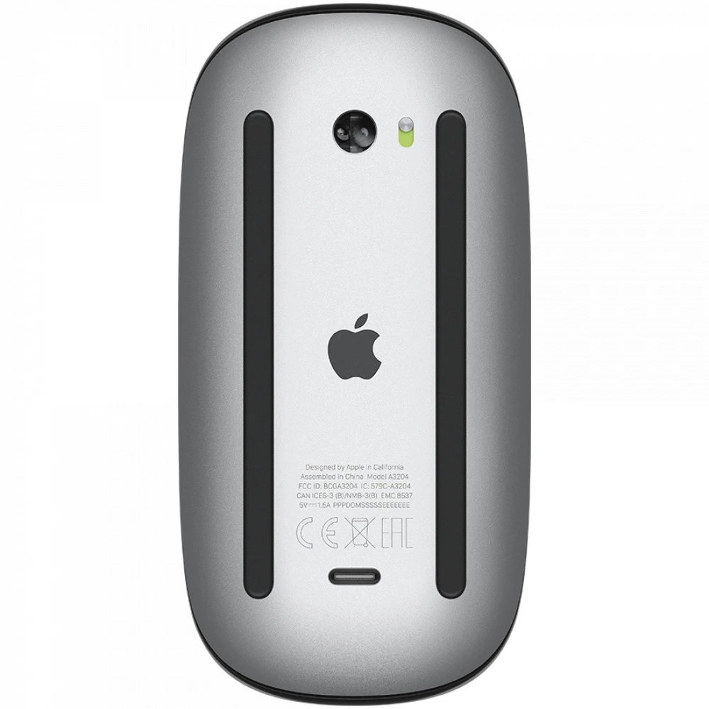 Magic Mouse с чёрной сенсорной поверхностью — 3