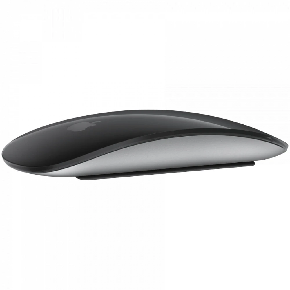 Magic Mouse с чёрной сенсорной поверхностью — 4