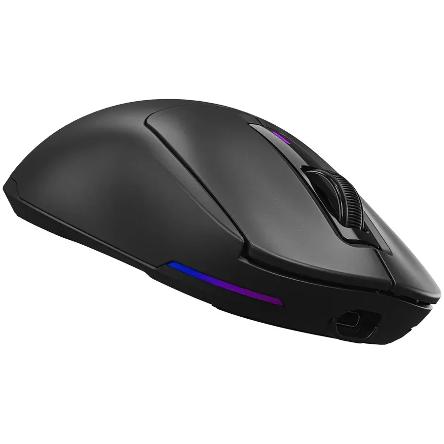 Мышь LORGAR MSA10W Advanced, беспроводная, чёрная