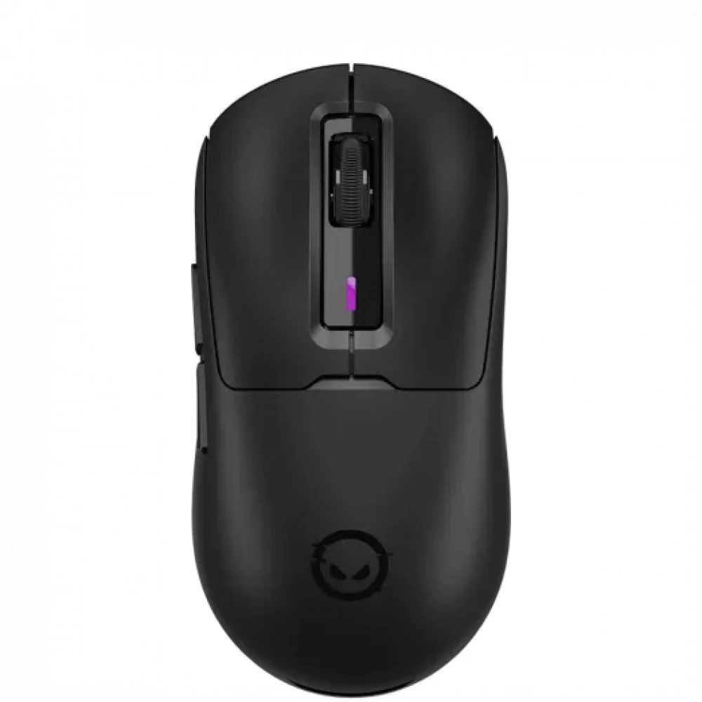 Мышь LORGAR MSA10W Advanced, беспроводная, чёрная — 4