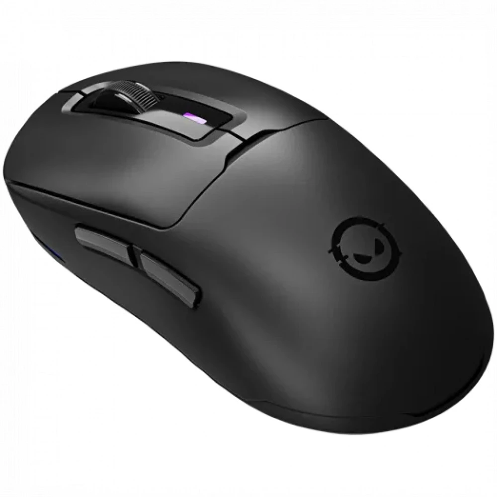 Мышь LORGAR MSA10W Advanced, беспроводная, чёрная — 5