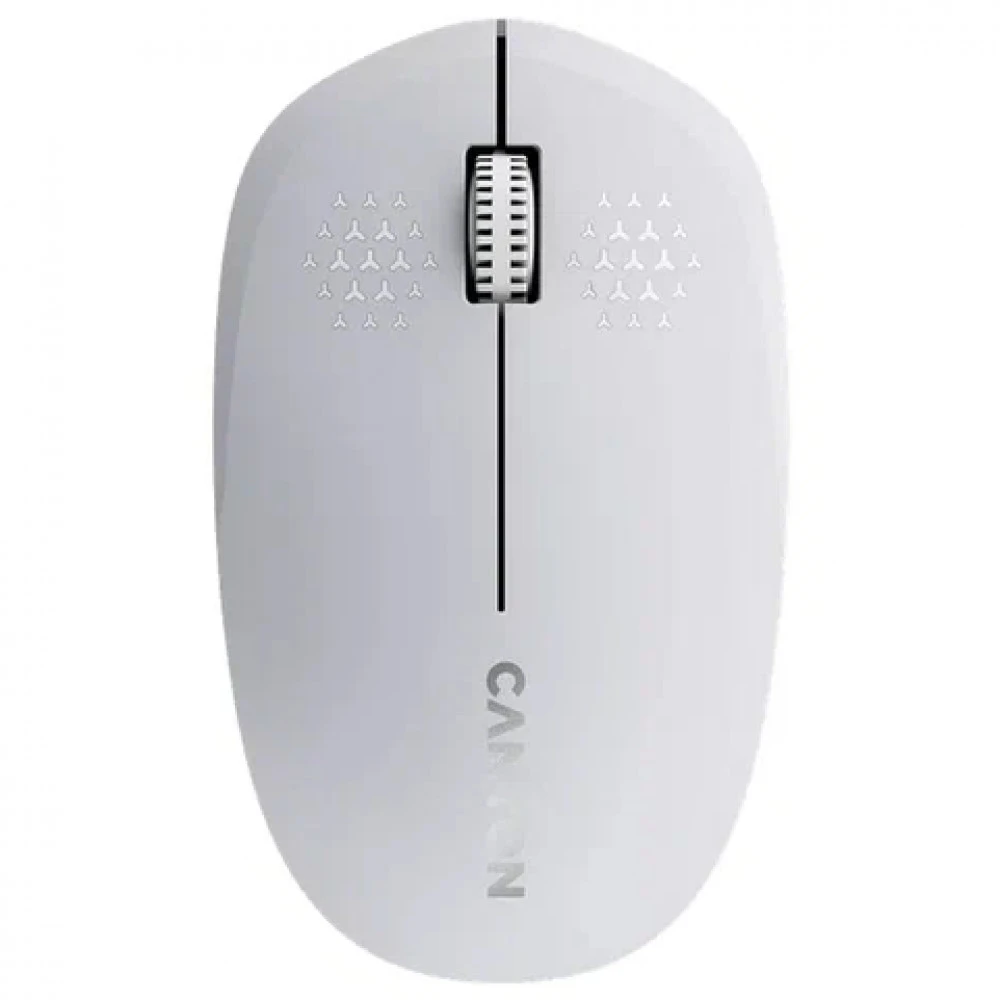 Мышь CANYON MW-04 Bluetooth, белая, 3 кнопки