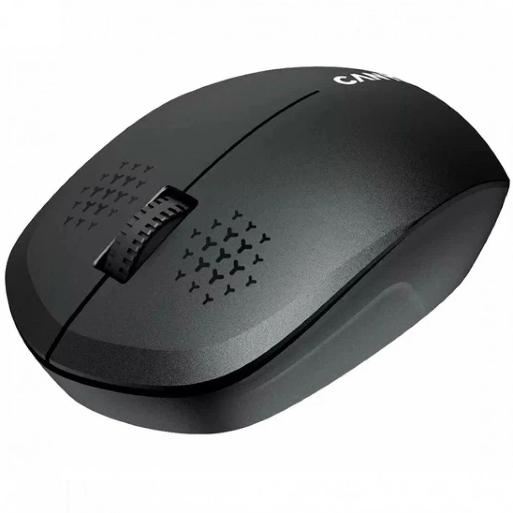 Мышь CANYON MW-04 Bluetooth, чёрная, 3 кнопки — 2