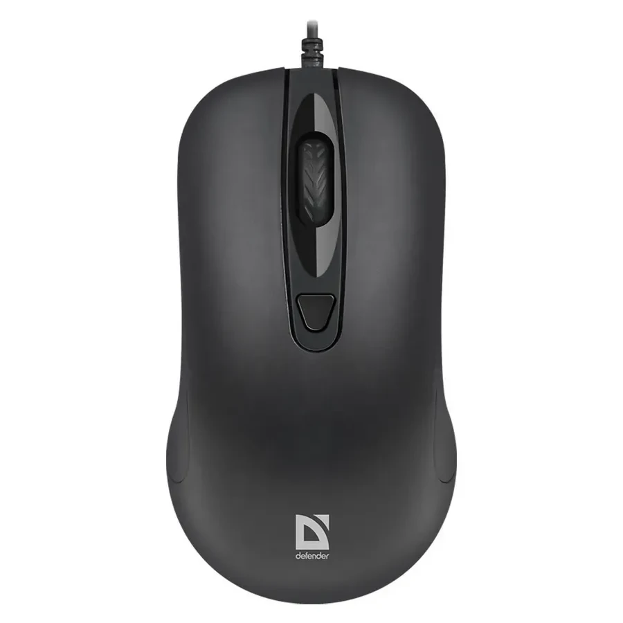 Мышь Defender Classic MB-230 USB, черная