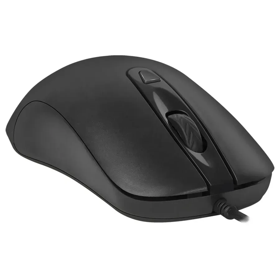 Мышь Defender Classic MB-230 USB, черная — 2