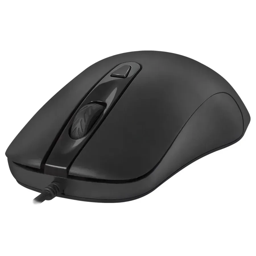 Мышь Defender Classic MB-230 USB, черная — 3