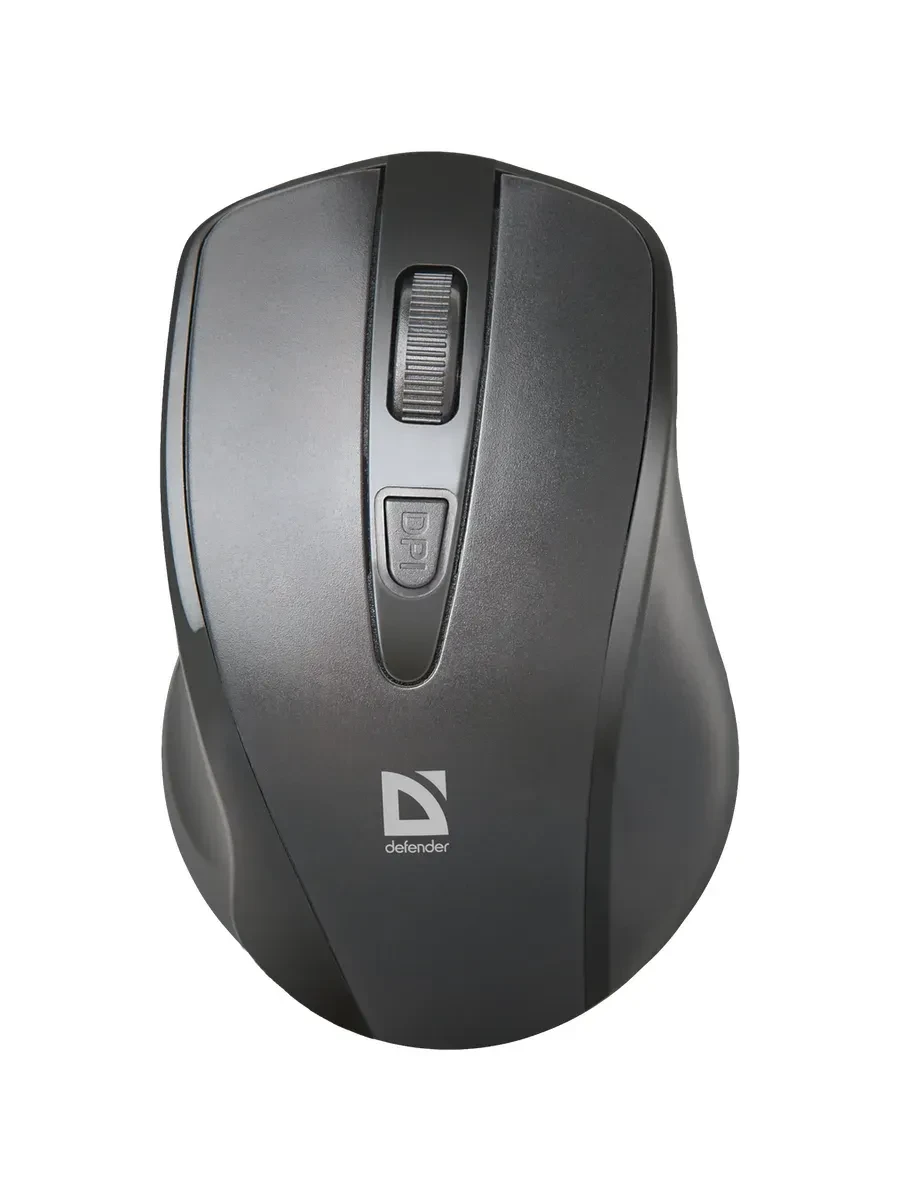 Мышь Defender Datum MM-265 беспроводная