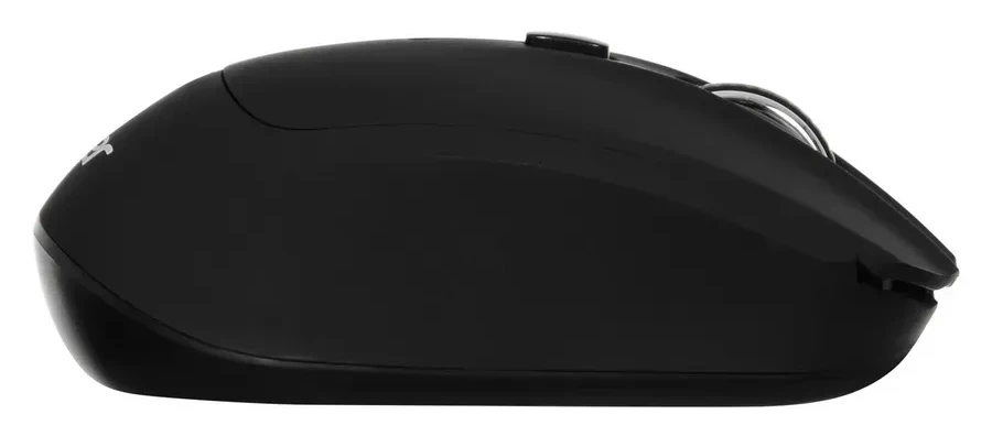 Мышь Acer OMR040, оптическая, 1600DPI, беспроводная, чёрная — 4