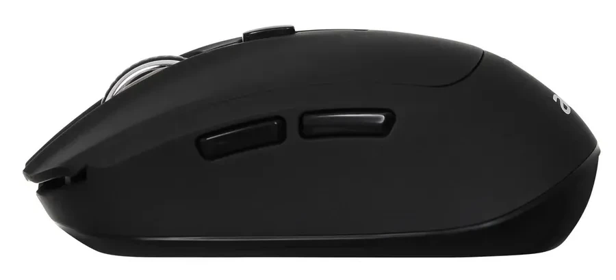 Мышь Acer OMR040, оптическая, 1600DPI, беспроводная, чёрная — 5